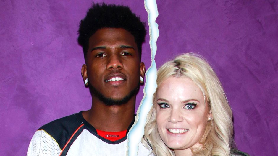 '90 Day Fiance' Star Ashley Martson Announces She and Jay Smith Split 'For Good'