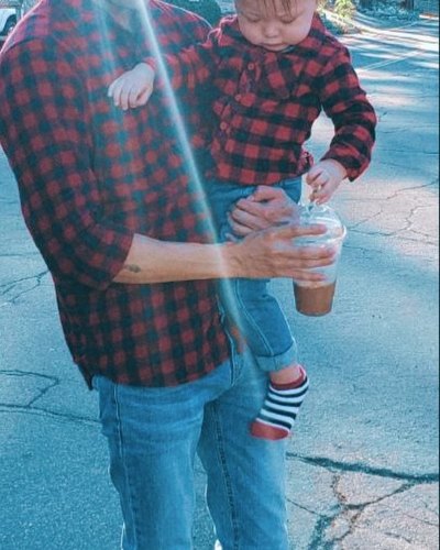 90 Day Fiances Deavan Clegg Defends Posting Matching Outfits of New BF and Son After Jihoon Split