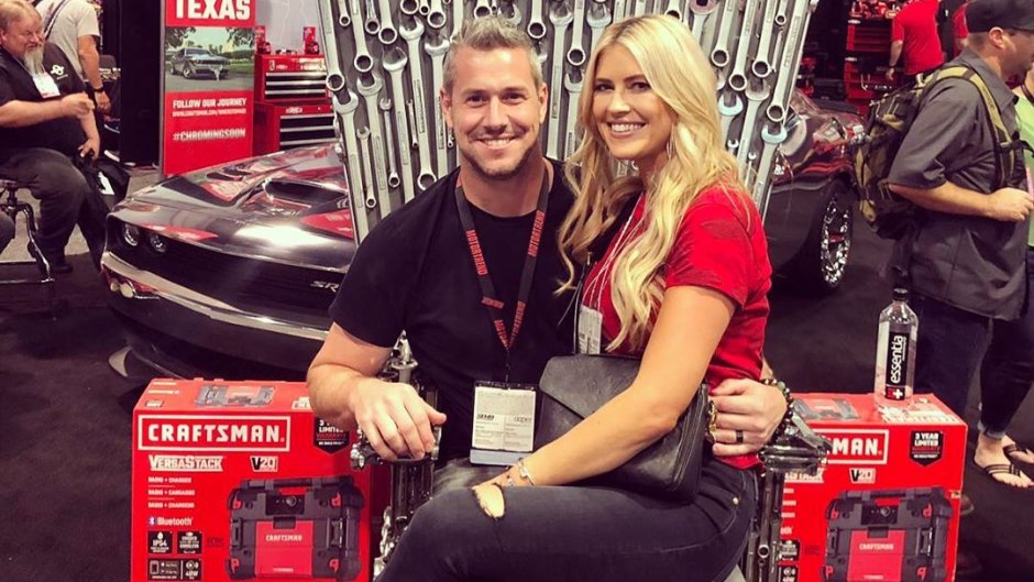 Ant Anstead Reveals What Used to 'Drive' Christina 'Crazy'