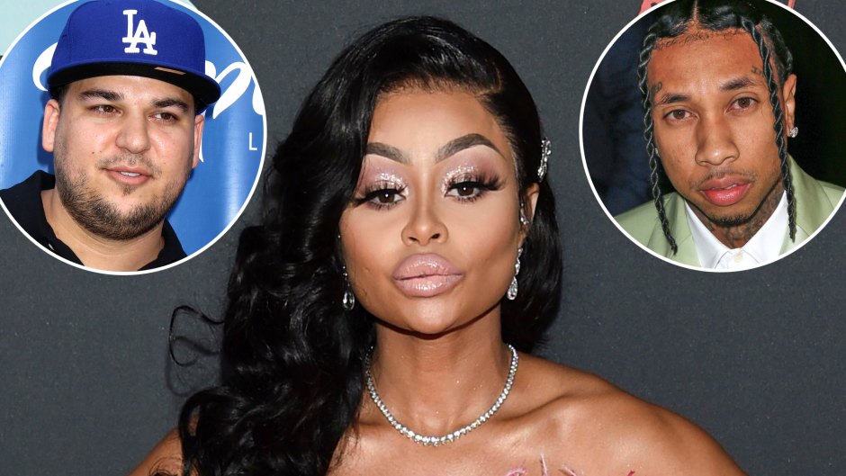 Blac Chyna Says Her 'Biggest Flex' Is Providing for Her Kids Without Financial Support From Exes Rob Kardashian and Tyga