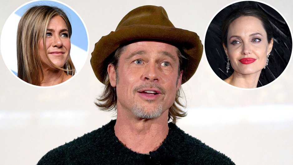 Brad Pitt Doubtful He Will Remarry After Jen Aniston Angelina Jolie Divorces