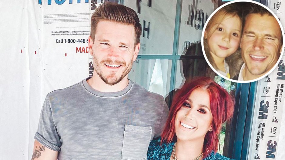 Chelsea Houska's Husband Cole Says He's Eager to Adopt Her Daughter Aubree