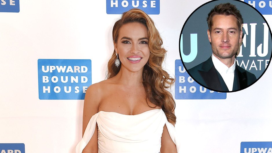 Chrishell Stause Is Freezing Her Eggs Justin Hartley Divorce