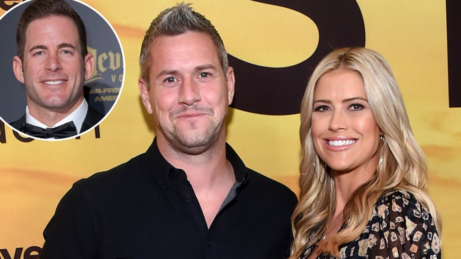 Christina Anstead's Ex Tarek El Moussa Is Being 'Very Supportive' amid Her Split From Husband Ant