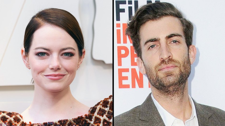 Emma Stone & Dave McCary Are Indeed Married!: Photo 4488102