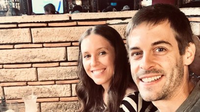 Jill Duggar Says She Likes to Get 'Touchy-Feely' With Husband Derick Dillard on Date Night