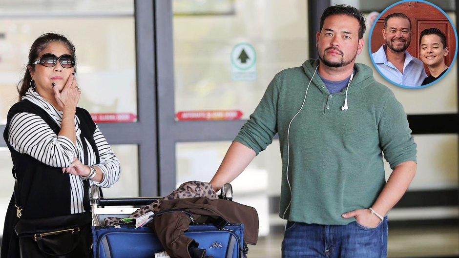 Jon Gosselin Mother Defends Him Amid Collin Abuse Allegations