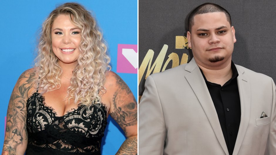 Kailyn Lowry and Ex Jo Rivera Are 'Having Issues' Coparenting