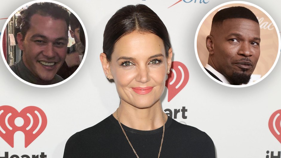 Katie Holmes Has Much More in Common With New Man Emilio Than Ex Jamie Foxx
