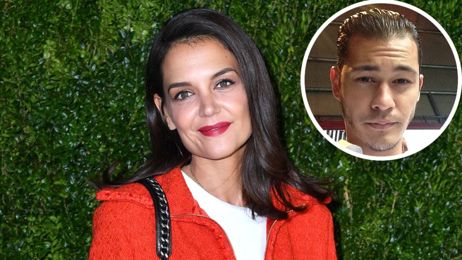 Katie Holmes and New Man Emilio Vitolo Met Through Mutual Friends