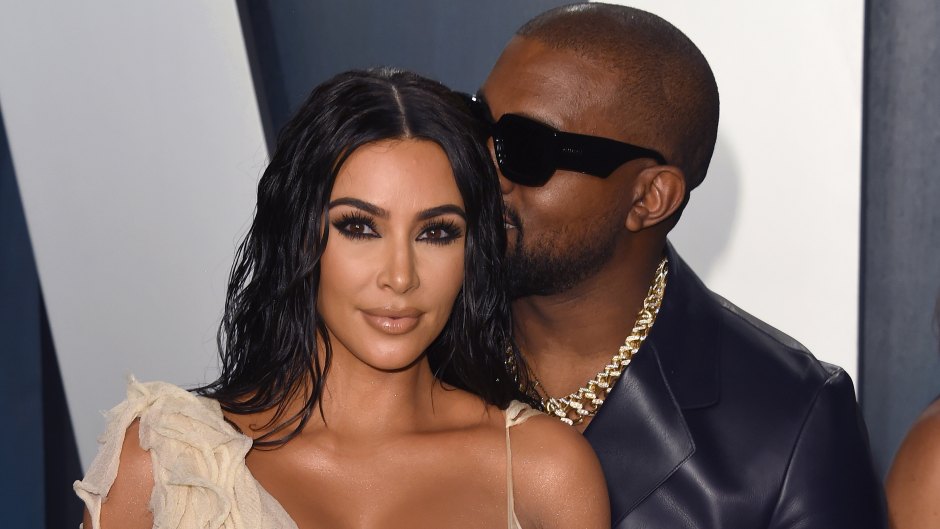 Kanye West Wines and Dines Kim Kardashian Amid Marital Drama