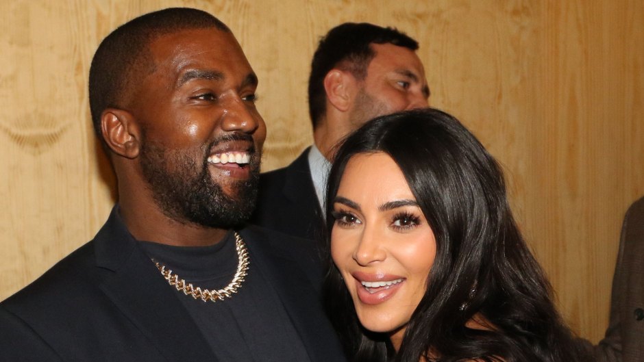 Kim Kardashian and Kanye West Have 'Date Night' Amid Drama