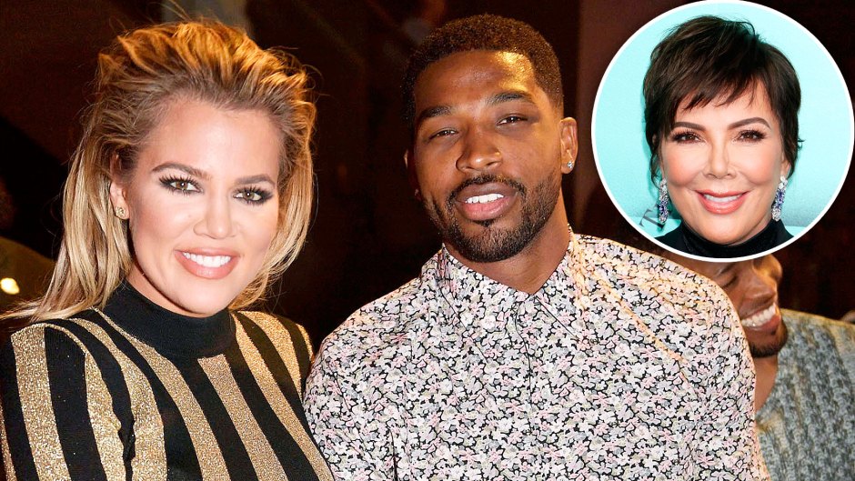 Kris Jenner Responds to Khloe and Tristan Having Baby Number 2