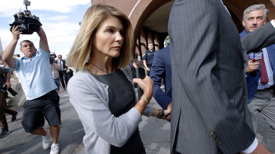 Lori Loughlin's Request to Serve Prison Time Near Home Approved