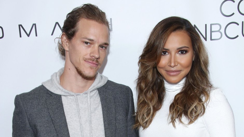 Ryan Dorsey Says He Lost Weight After Ex Naya Rivera's Death