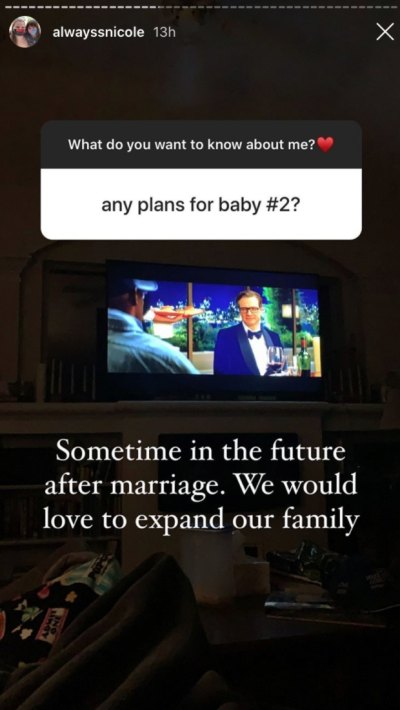 90 Day Fiance's Nicole Baby Plans