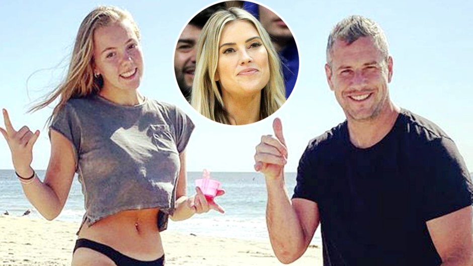Ant Anstead Gushes Over Incredible Young Lady Daughter Amelie Has Become