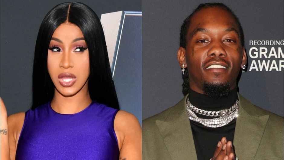 Cardi b has dating options after offset split