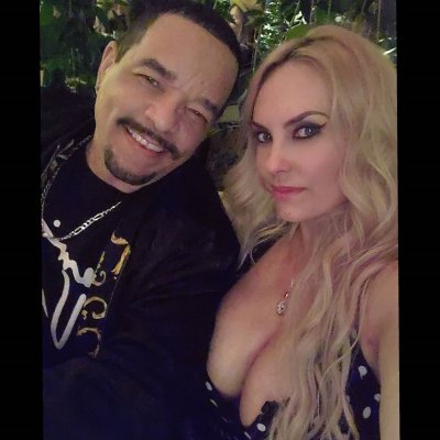 Coco Austin Shares Photos With Ice-T After Split Rumors
