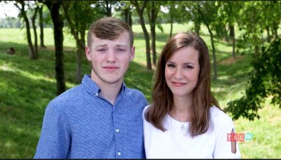 counting on justin duggar claire spivey courting