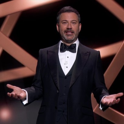 Jimmy Kimmel at the 2020 Emmys