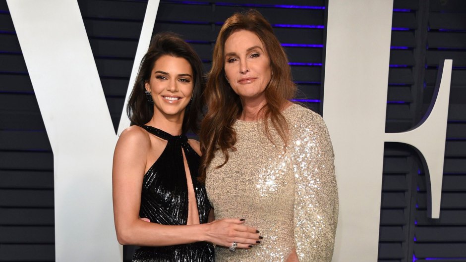 Kendall Jenner Says 'Check Out' Dad Caitlyn Jenner's YouTube Channel
