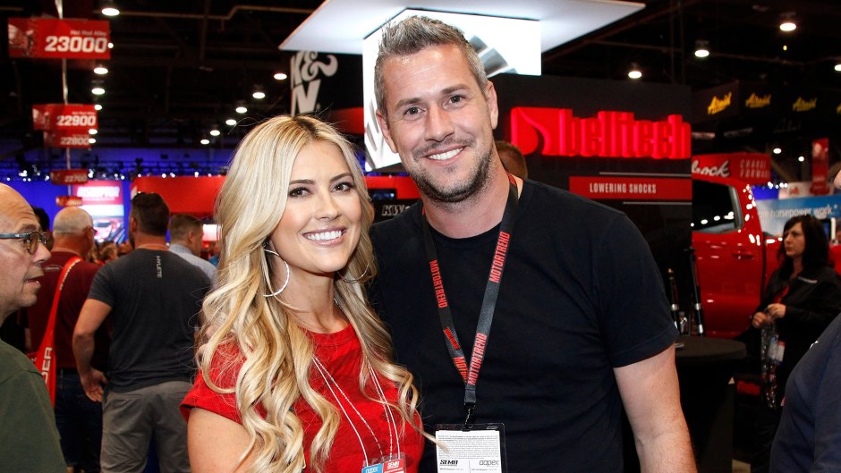 Christina Anstead and Husband Ant Split 2 Years After Marriage