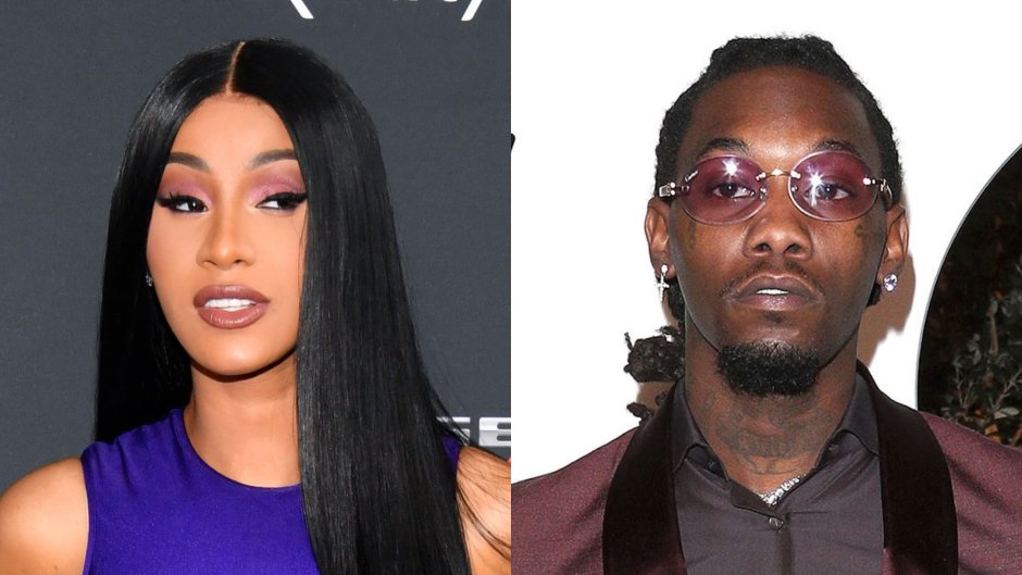 why is cardi b divorcing offset