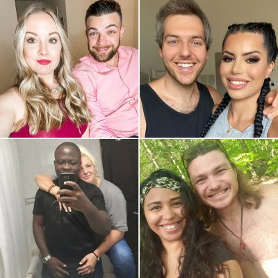 90 Day Fiance Happily Ever After Couples Share Details Sex
