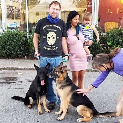90 Day Fiance Paul Shares Family Photo 1st Glimpse Karine Baby Bump After Reconciliation