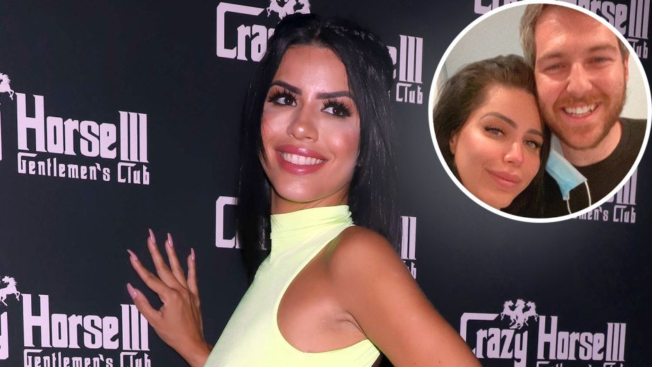 90 Day Fiance's Larissa Dos Santos Lima Shows Love to Eric for Being By Her Side During Cosmetic Procedure