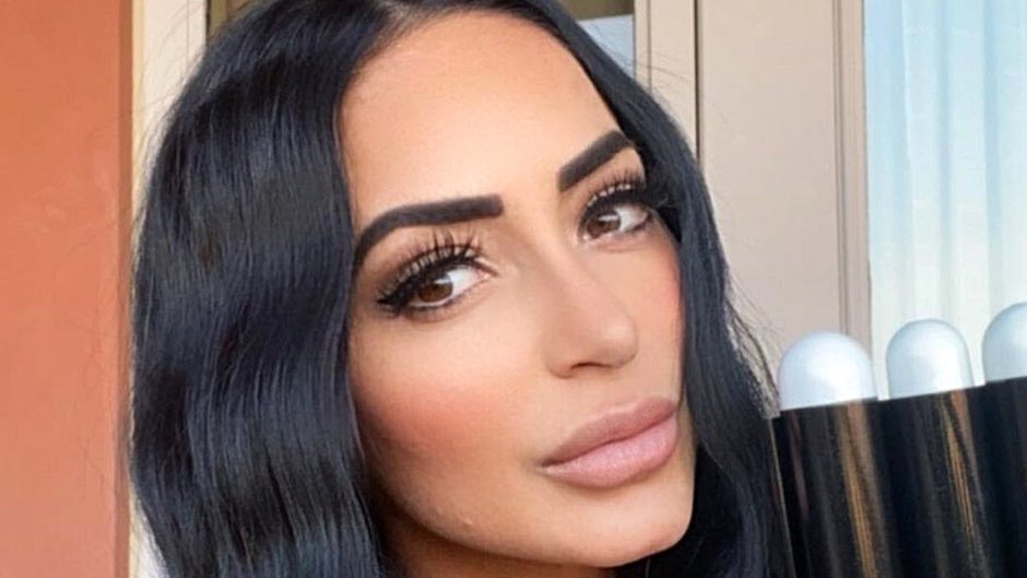 Jersey Shore Angelina Claps Back After Unveiling Plastic Surgery Results