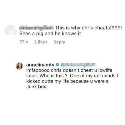 Jersey Shore Angelina Claps Back After Unveiling Plastic Surgery Results