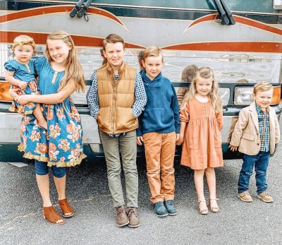 Anna Duggar Shares Family Tradition With All 6 Kids After Celebrating Wedding Anniversary With Josh