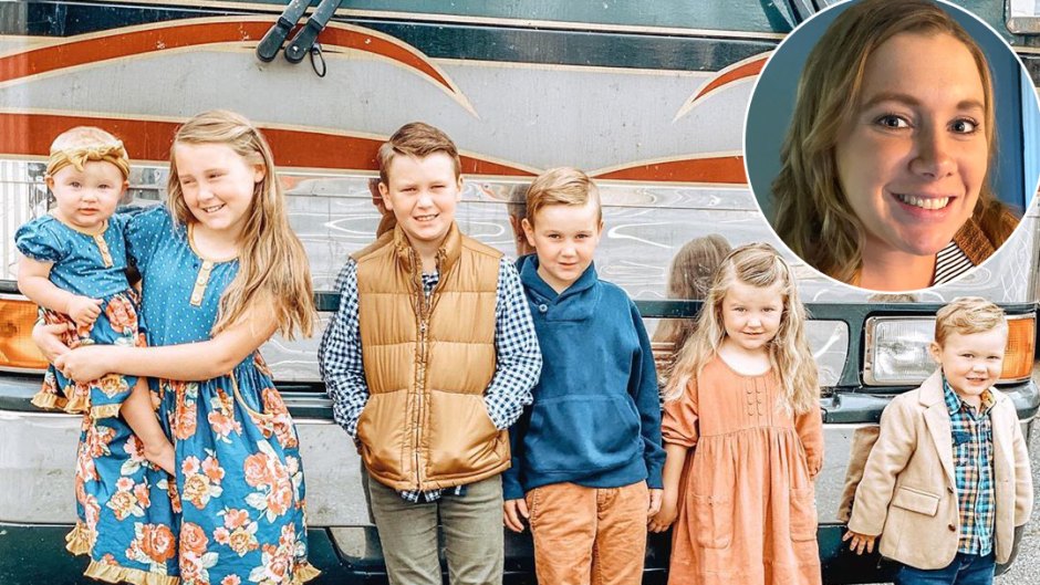 Anna Duggar Shares Family Tradition With All 6 Kids After Celebrating Wedding Anniversary With Josh