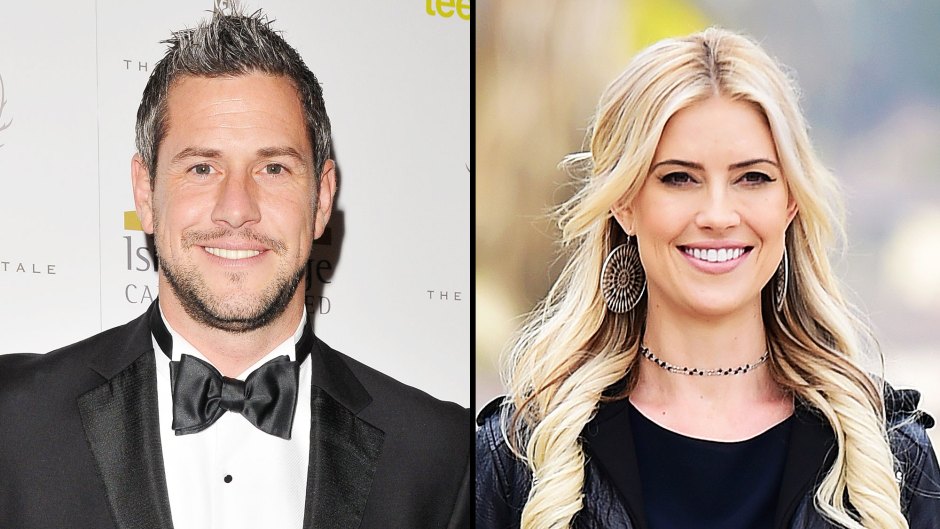 Ant Anstead Is Seemingly Back in the UK With His Kids Following Split From Christina Anstead