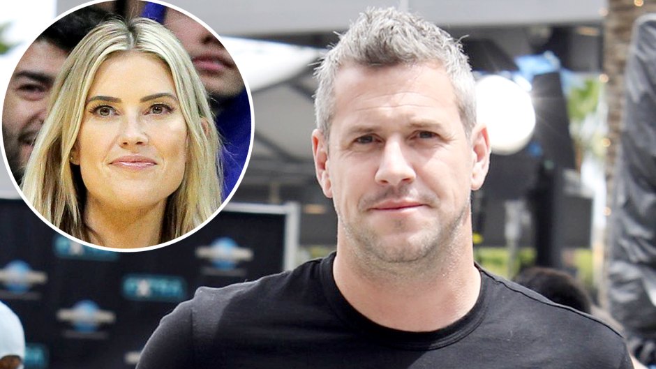 Ant Anstead Says Hes Ignoring Noise Focusing Good After Christina Breakup