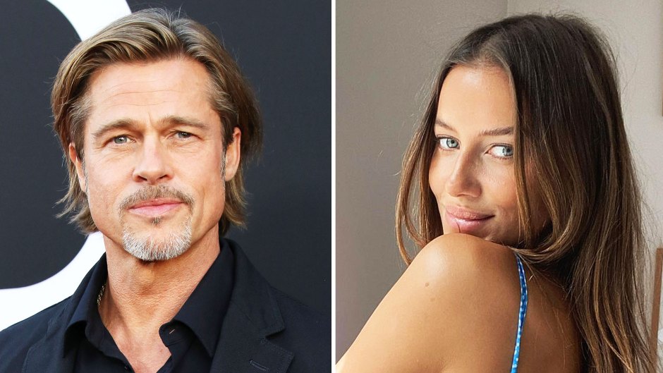 Brad Pitt Ex-Girlfriend Nicole Poturalski Breaks Her Silence After Split
