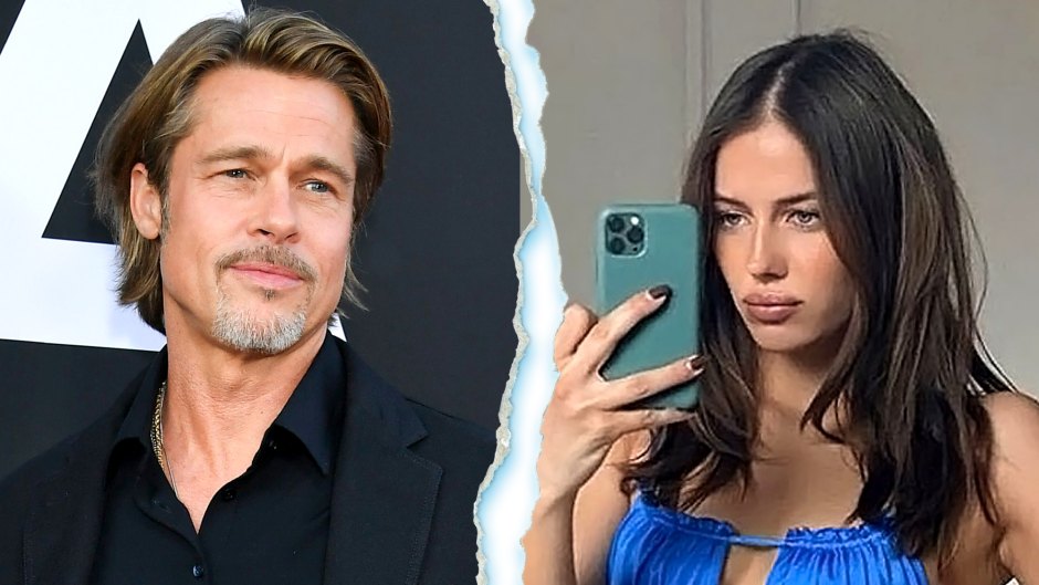 Brad Pitt Is Upset After Split From Model Girlfriend Nicole Poturalski