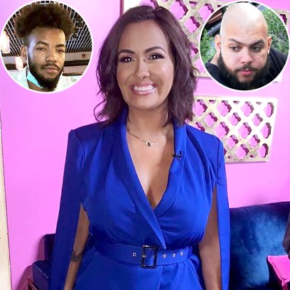 Briana DeJesus Reveals She Puts Her Feelings Aside Coparent Daughters With Exes Devoin Luis
