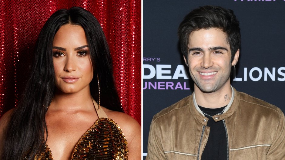 Demi Lovato Returns Engagement Ring to Max Ehrich After Split