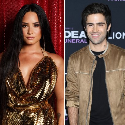 Demi Lovato Returns Engagement Ring to Max Ehrich After Split