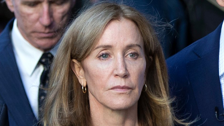 Felicity Huffman Has Served Full Sentence For College Admissions Scandal