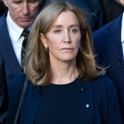 Felicity Huffman Has Served Full Sentence For College Admissions Scandal