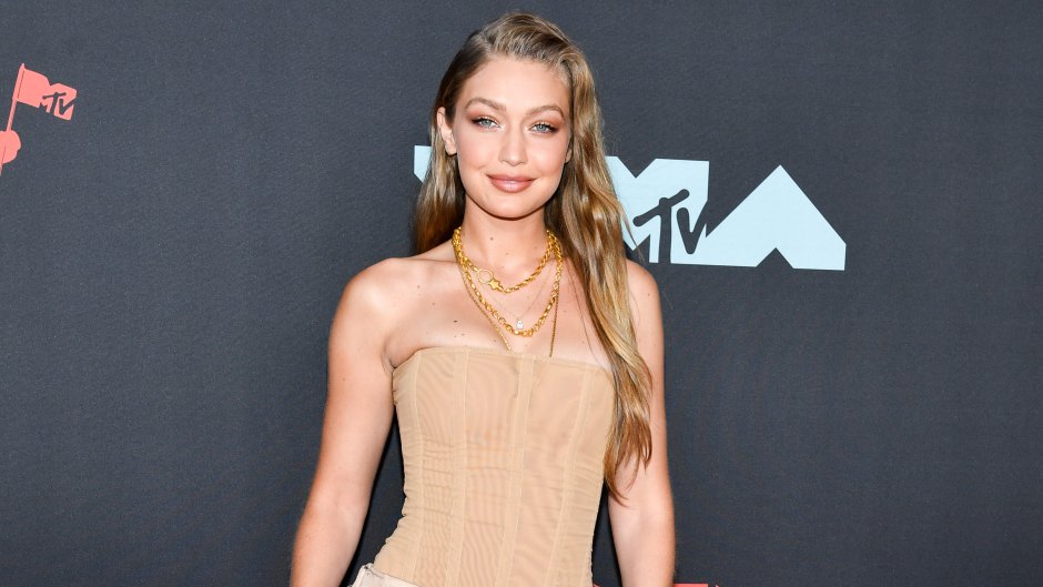 Gigi Hadid Is Already a 'Natural' After Birth of Baby Girl