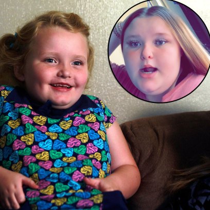 Honey Boo Boo Reveals Weight Loss Plans After Sharing New Selfie Looking So Grown Up