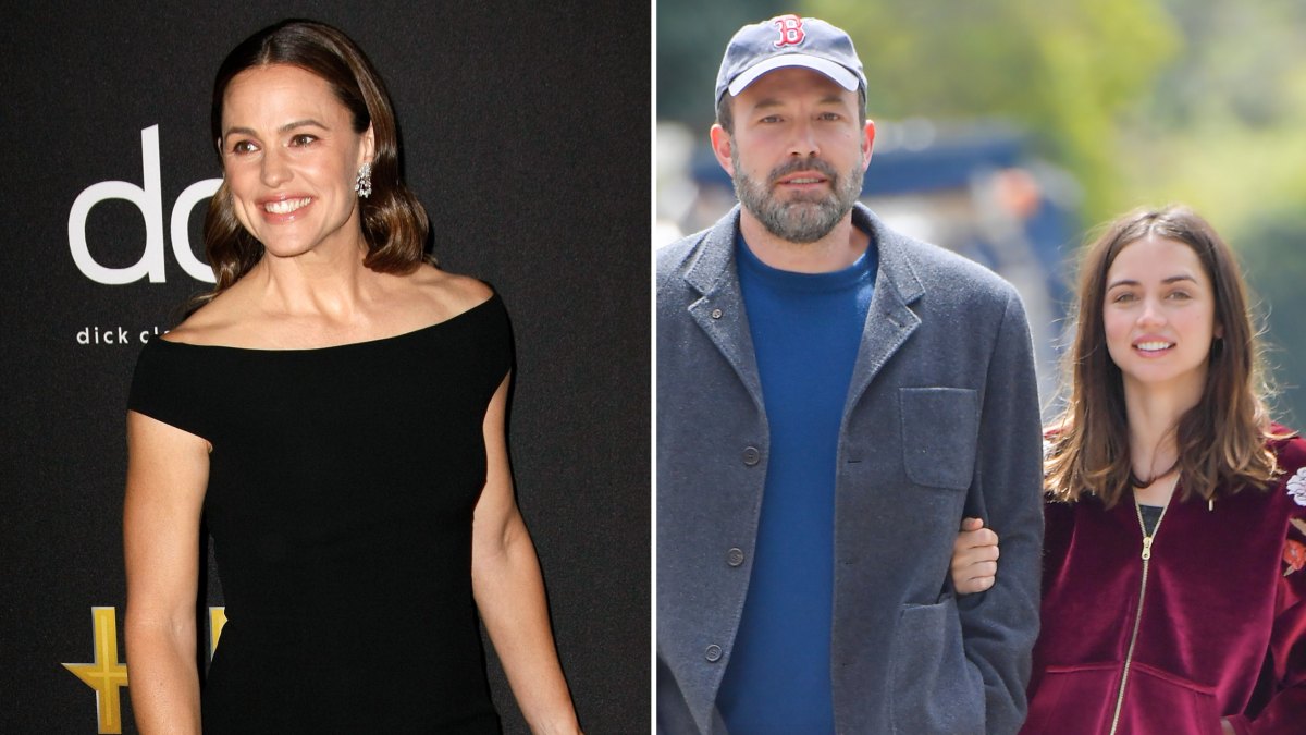 Jennifer Garner Reacts to Ben Affleck, Ana de Armas Breakup – StyleCaster