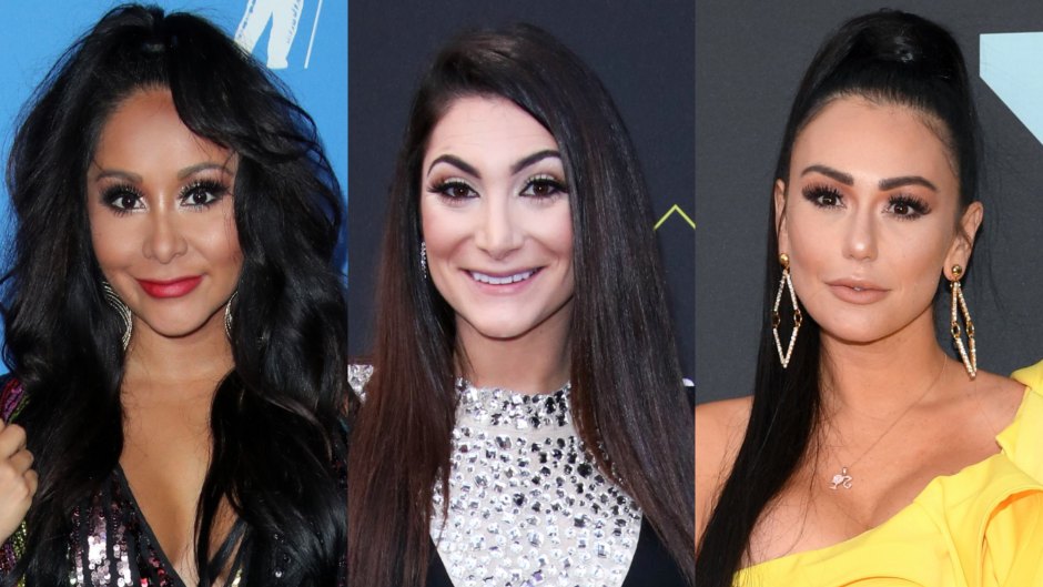 'Jersey Shore' Stars Congratulate Deena Cortese on Pregnancy Announcement: 'So Excited for You'