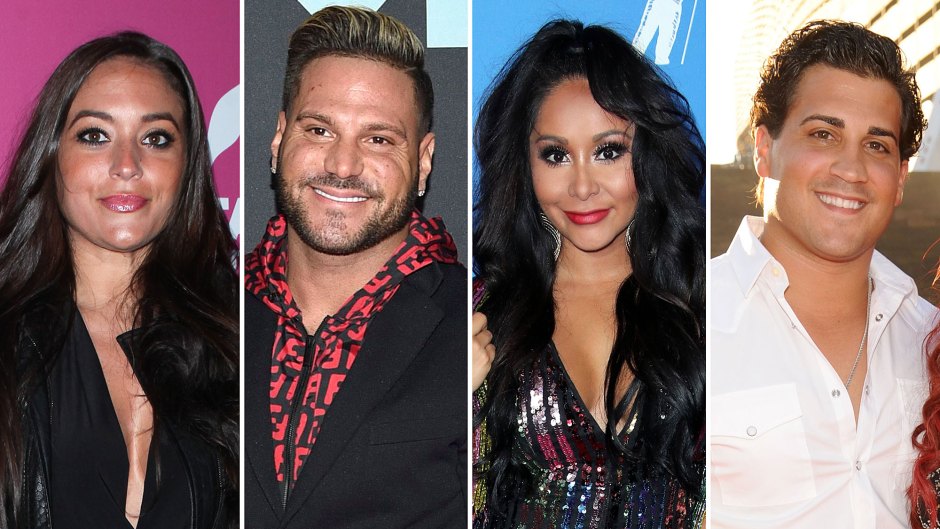 Jersey Shore Couples Are Still Together