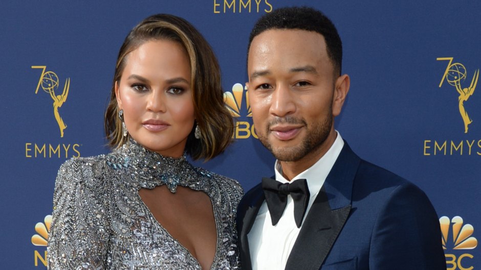 John Legend Posts Tribute to Wife Chrissy After Pregnancy Loss